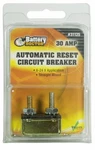Wirthco Engineering Inc 31125 30 Amp Circuit Breaker - Each. Fixed Price $11.52.