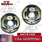 Rv Murts 10" 2-1/4" Electric Trailer Brakes Assembly For 3500 Lbs Axle Pair. Fixed Price $67.95.