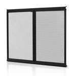 Rv Screen Door Protector, 24.5 X 20 Inch Grille, Easy Install And Disass. Fixed Price $80.21.