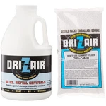 Dri-z-air DZA-60 60-OUNCE Refill Crystals & DZA-26 Dehumidifier Ref.... Fixed Price $42.09.