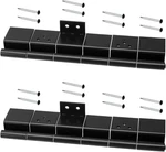 2 Pack Trailer Door Hinge Rv Entry Replacement Parts.... Fixed Price $35.64.