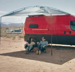 Moonshade Portable Vehicle Awning, Extra Large 12' 9. Fixed Price $600.99.