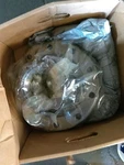Power Products 5107P Tn-hub Non Abs W/cups Studs. Fixed Price $119.99.