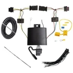 Draw Tite 118875 T-one T-connector Harness 4-WAY Flat, With Circuit Hd Module. Fixed Price $133.31.