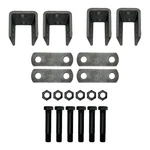 Single Axle Trailer Double Eye Leaf Spring Suspension Hanger Kit, 3500-7000 Lbs. Fixed Price $28.99.