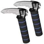 Eveme 2 Pack Car Door Handle For Elderly Assist Support Multifunct.... Fixed Price $20.87.