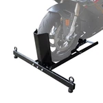 Torin ATRM05012B Motorcycle Trailer Wheel Chock: Adjustable Heavy-duty Steel .... Fixed Price $182.14.