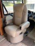 Motorhome Rv Leatherette Armrest Covers Fits Flexsteel As Picture With Opening. Fixed Price $101.20.