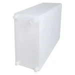 Icon 12730 Gal. Fresh Water Tank With 1/2" Fittings (24"L X 16"W 8"H). Fixed Price $114.72.