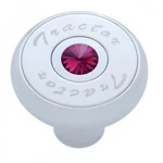 United Pacific 23514 Air Brake Valve Control Knob, Tractor Deluxe, Purple Diamon. Fixed Price $34.58.