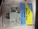 Rv Designer Collection E309 Screen Door Latch - Coleman. Fixed Price $24.99.