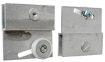 Prime-line Products 6054 Frameless Sliding Shower Door Top Bracket, 3/4 In.,. Fixed Price $14.29.