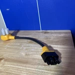 Power Cord Adapter 30 To 50 Twist Lock Female Camper. Fixed Price $20.00.
