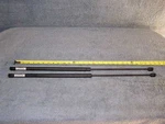Set 28IN 50LB Nitro Prop Rv Motor Home Gas Strut Spring Lift Piston Ram Rod. Fixed Price $36.99.