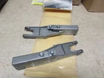 Vintage Carefree Awning Sliding Fork Set 70S 80S Camper Rv 26-2576. Fixed Price $34.67.