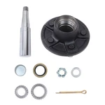 New Southwest Wheel R30484X Spindle And For - 4.5" Bolt Circle Trailer Hub. Fixed Price $60.16.