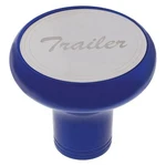 22969 Trailer Air Brake Valve Control Knob, Deluxe Aluminum, Indigo Blue. Fixed Price $54.42.