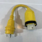 Marinco Shore Power Pigtail Adapter Cord 30V To 50V Female E31793. 5.26MM2. Fixed Price $79.99.