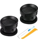 Autohaux 2 Pcs Dashboard Louver Ac Heater Air Vent 9L3Z19893AA Front Interior. Fixed Price $15.70.