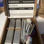 Furrion C-FACR15SA-A01 Rooftop Air Conditioner Unit Conversion Llc Model. Fixed Price $45.00.