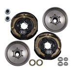 Labwork On 5.5" Trailer Hub Drum Kits W/ Electric Brakes 12"X2" 5200-6000 Lbs. Fixed Price $179.75.
