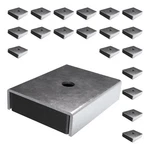 Master Magnetics Ceramic Latch Assemblies - Rectangular With Center.... Fixed Price $18.98.