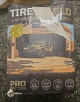 Tireshield Pro Small Fits Diameters 23-25.75" 4 Pack. Fixed Price $45.00.