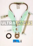 TK125G Timing Chain Kit + Bolts, Oil Seal, Crank Gear Fits Citroen & Peugeot. Fixed Price $173.03.
