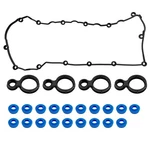 Vs 50906 Valve Cover Gasket For 2014-2020 Jeep Cherokee 2.4L. Fixed Price $15.99.
