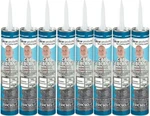Dicor 351CSCL-1 QTY.8, Haps Free Non-sag Sealant, Clear, 10.3 Oz. Fixed Price $80.00.
