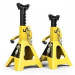 2 Ton Jack Stands (1 Pair) Double-locking Design For Cars & Suvs, 4400 Lb. Fixed Price $48.62.