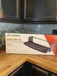 Lippert Manual Radius Step - 432687 24 Width Triple Rise. Fixed Price $85.00.