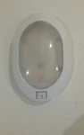 Rv 12 Volt Led Ceiling Light Low Profile Sunlink PCMS01-085. Fixed Price $12.00.