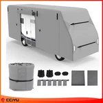 29'-32' Non-woven Fabric Rv Cover Class Motorhome Windproof Camper. Fixed Price $141.54.