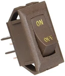 Valterra DG152UVP Brown 12V On/off Switch. Fixed Price $20.40.