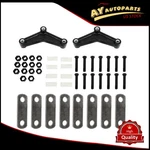Tandem Trailer Shackle Kit For Double Eye Springs (3.5K-5.2K Axles). Fixed Price $49.69.