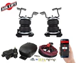 Air Loadlifter 5000 Springs Bags & Compressor Kit For Ram 3500 4WD. Fixed Price $1035.98.