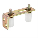 Skelang Slide Gate Guide Roller With Post Bracket, Adjustable Dual Nylon Ro.... Fixed Price $28.99.