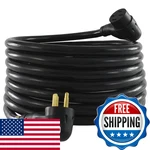 Conntek 15306 50 Amp Rv Extension Cord- Ul Listed Feet Black. Fixed Price $164.29.