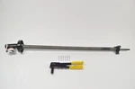 Dometic 9100 Rv Power Awning Left Black Torsion Spring Assembly 3310420.017U. Fixed Price $129.99.