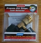 Camco Propane Gauge Leak Detector Type 59023. Fixed Price $22.00.