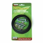 Valterra T1003-9VP Bladex Rv Waste Valve Seal Replacement Kit 3" Camper Trailer. Fixed Price $11.96.