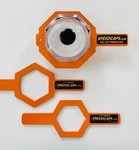 Speedcaps Oil Trailer Dexter Redline Pro-pack (3-TOOLS SC-212/SC-214/SC-312. Fixed Price $59.95.