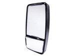 Rosco 815UH Accustyle 8X15 Heated Motorized Dual Mirror Head Upright Bus School. Fixed Price $519.95.