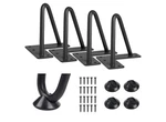 Smartstandard 4 Inch Heavy Duty Hairpin Furniture Legs, Metal Home Diy Projects. Fixed Price $20.00.