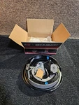 Dexter 12" 6,000LBS Nev-r-adjust Left Hand Electric Drum Brake Assembly. Fixed Price $110.31.