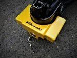 Deadbolt TCL3-YL Trailer Coupler Lock 4-1/2 Inch Lip Width Yellow Aluminum. Fixed Price $40.33.
