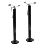Rv Slide Out Support Trailer Stabilizer Jacks, Camper Accessories For Trav.... Fixed Price $64.61.