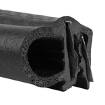 Steele Rubber Products 90-3746-73 1/2" Universal Side Bulb Seal 15 Ft Strip. Fixed Price $97.39.