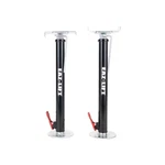 Camco 48870 Eaz-lift Adjustable Rv Slide-out Set Of 2 19" 49" 5K Lb Cap.. Fixed Price $104.99.